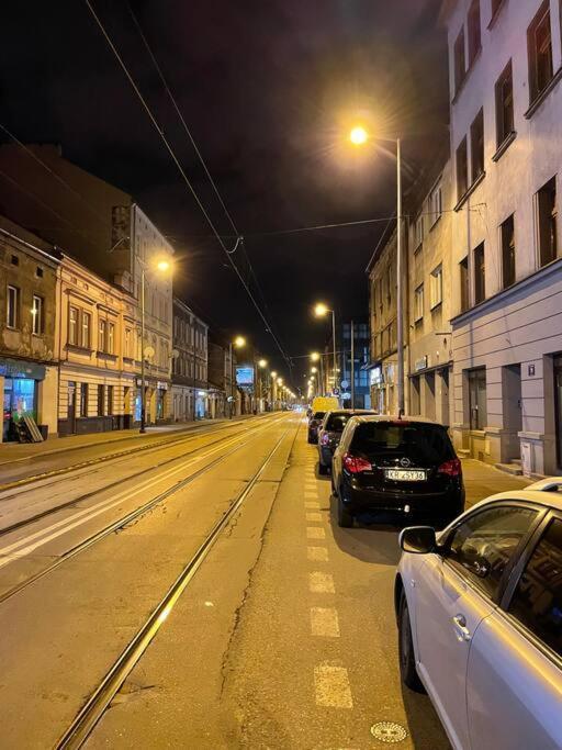 Kalwaryjska Spot Apartment In A Good Location Cracovia Exterior foto
