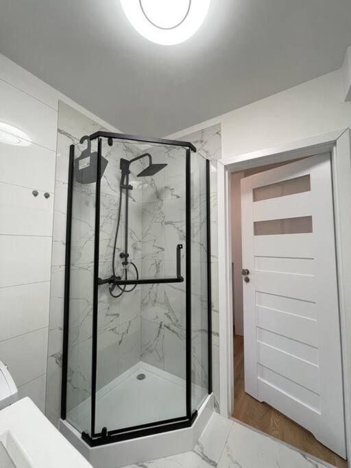 Kalwaryjska Spot Apartment In A Good Location Cracovia Exterior foto
