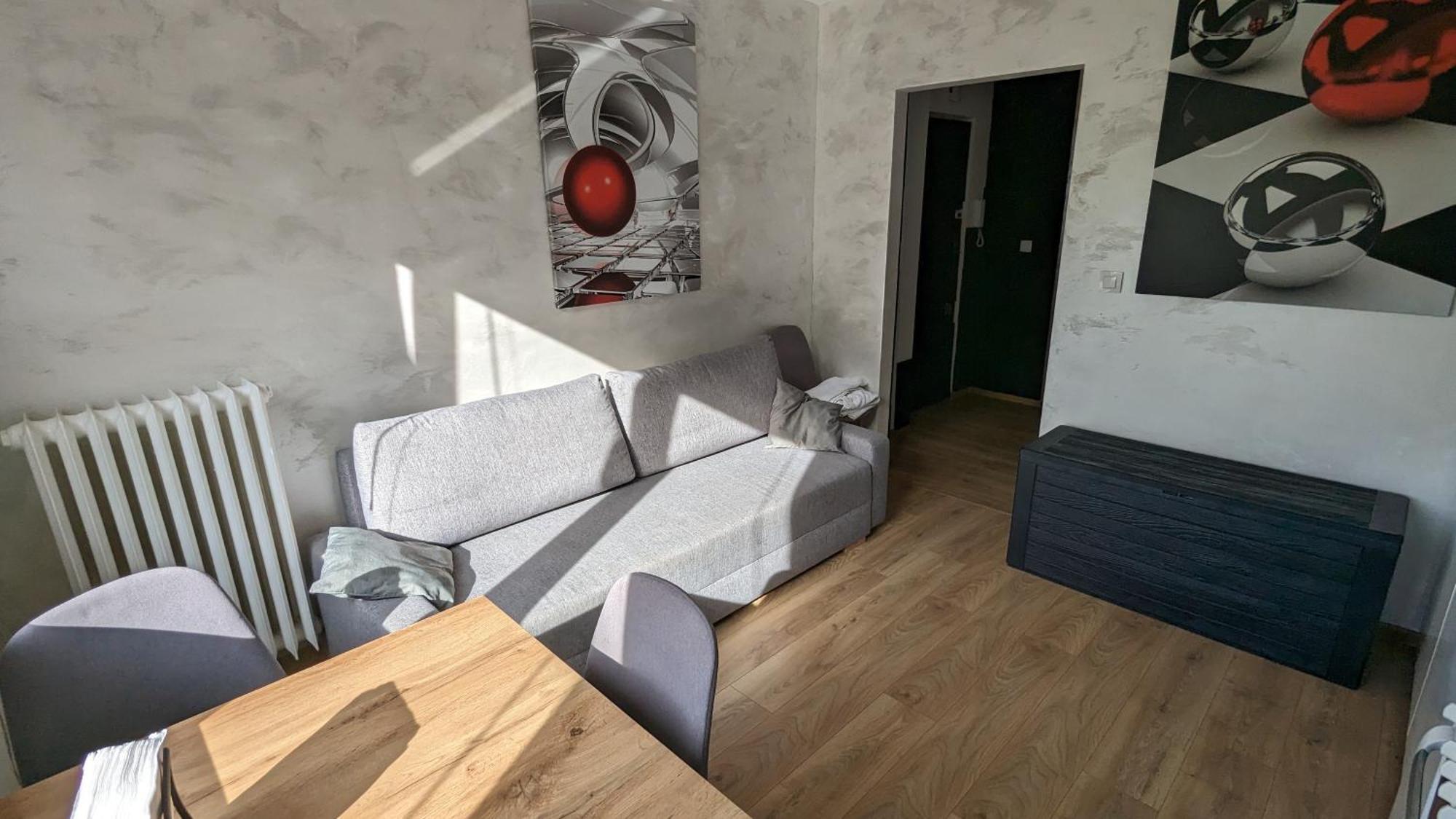 Kalwaryjska Spot Apartment In A Good Location Cracovia Exterior foto