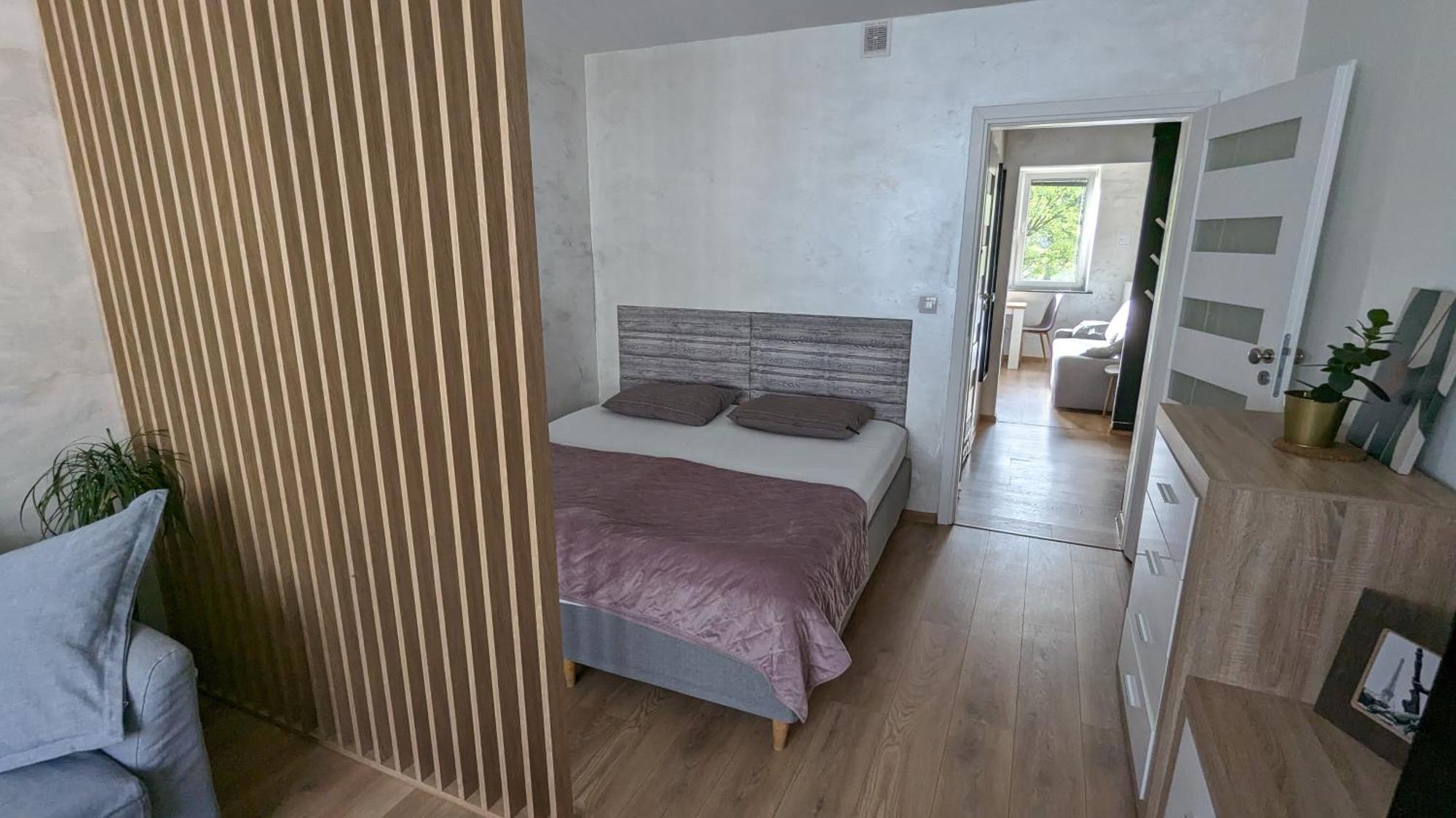Kalwaryjska Spot Apartment In A Good Location Cracovia Exterior foto