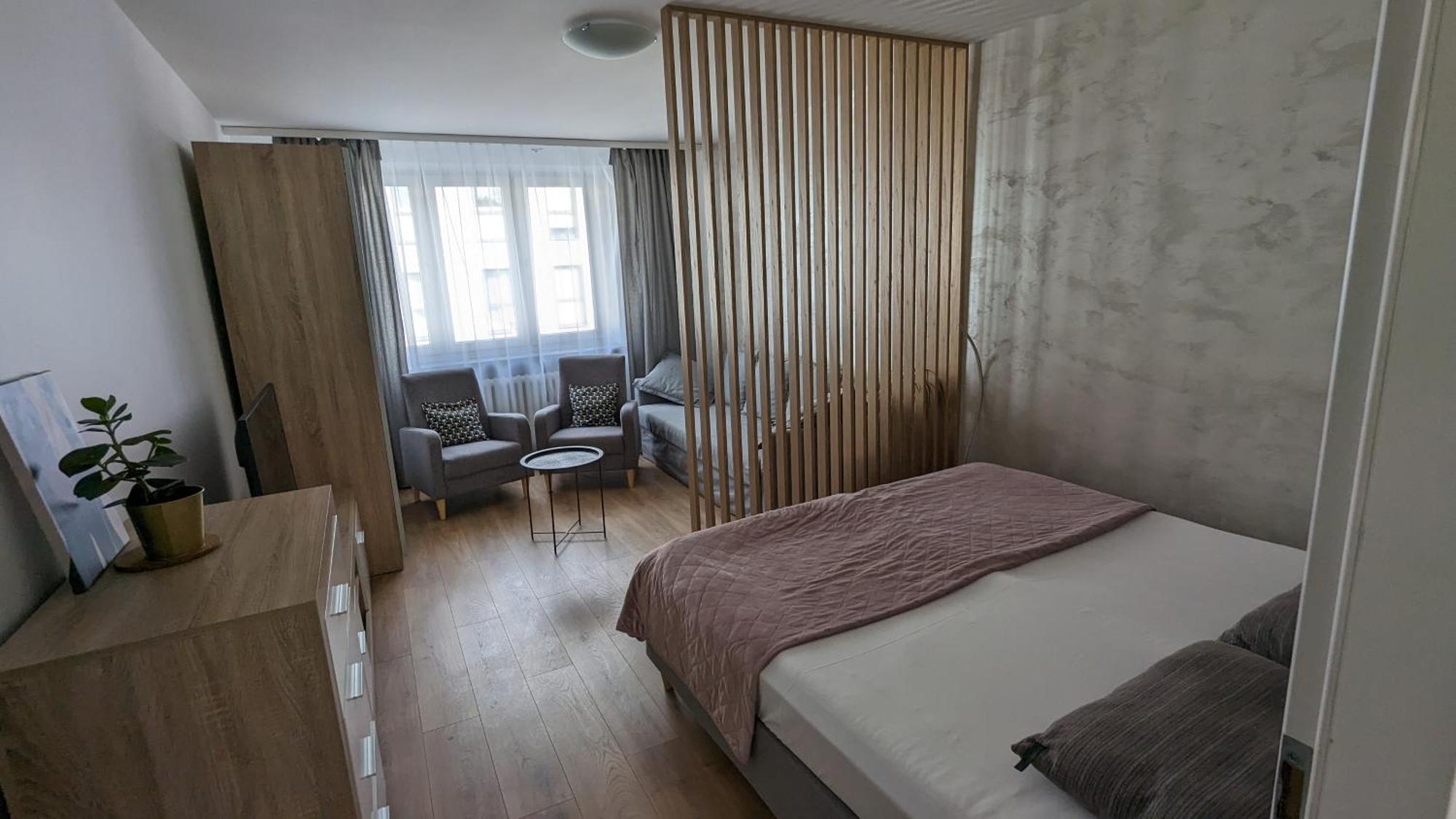 Kalwaryjska Spot Apartment In A Good Location Cracovia Exterior foto
