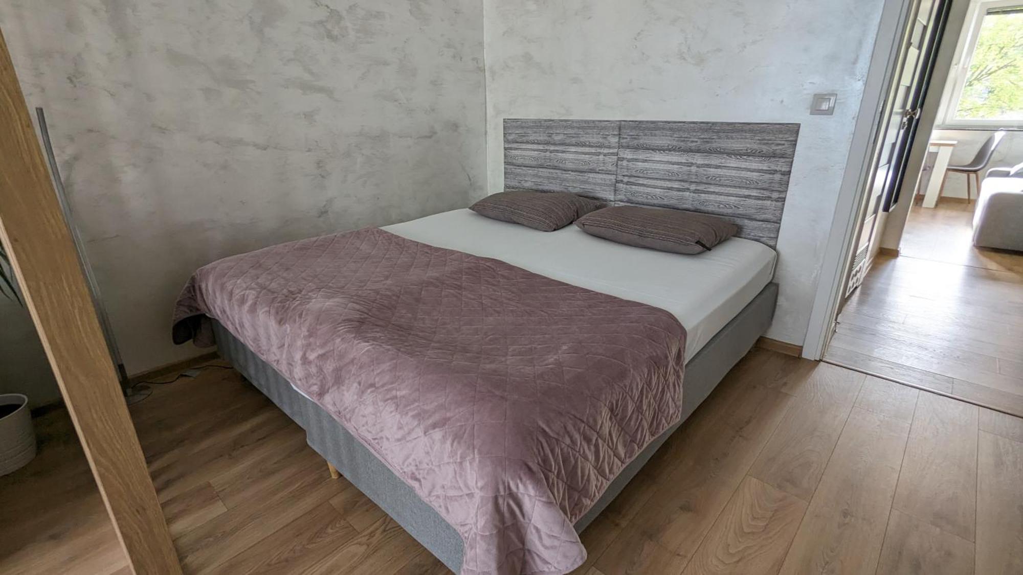 Kalwaryjska Spot Apartment In A Good Location Cracovia Exterior foto