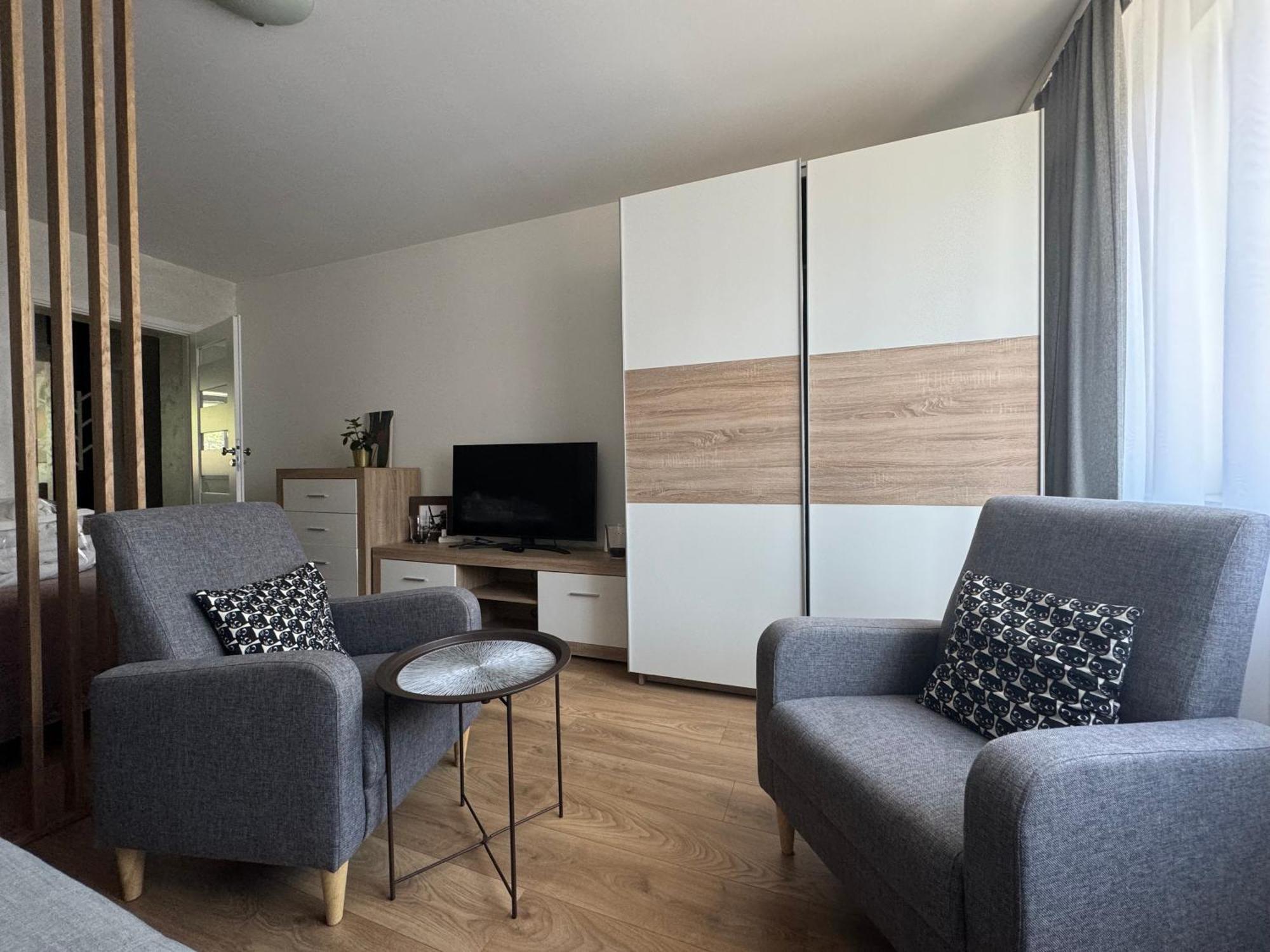 Kalwaryjska Spot Apartment In A Good Location Cracovia Exterior foto