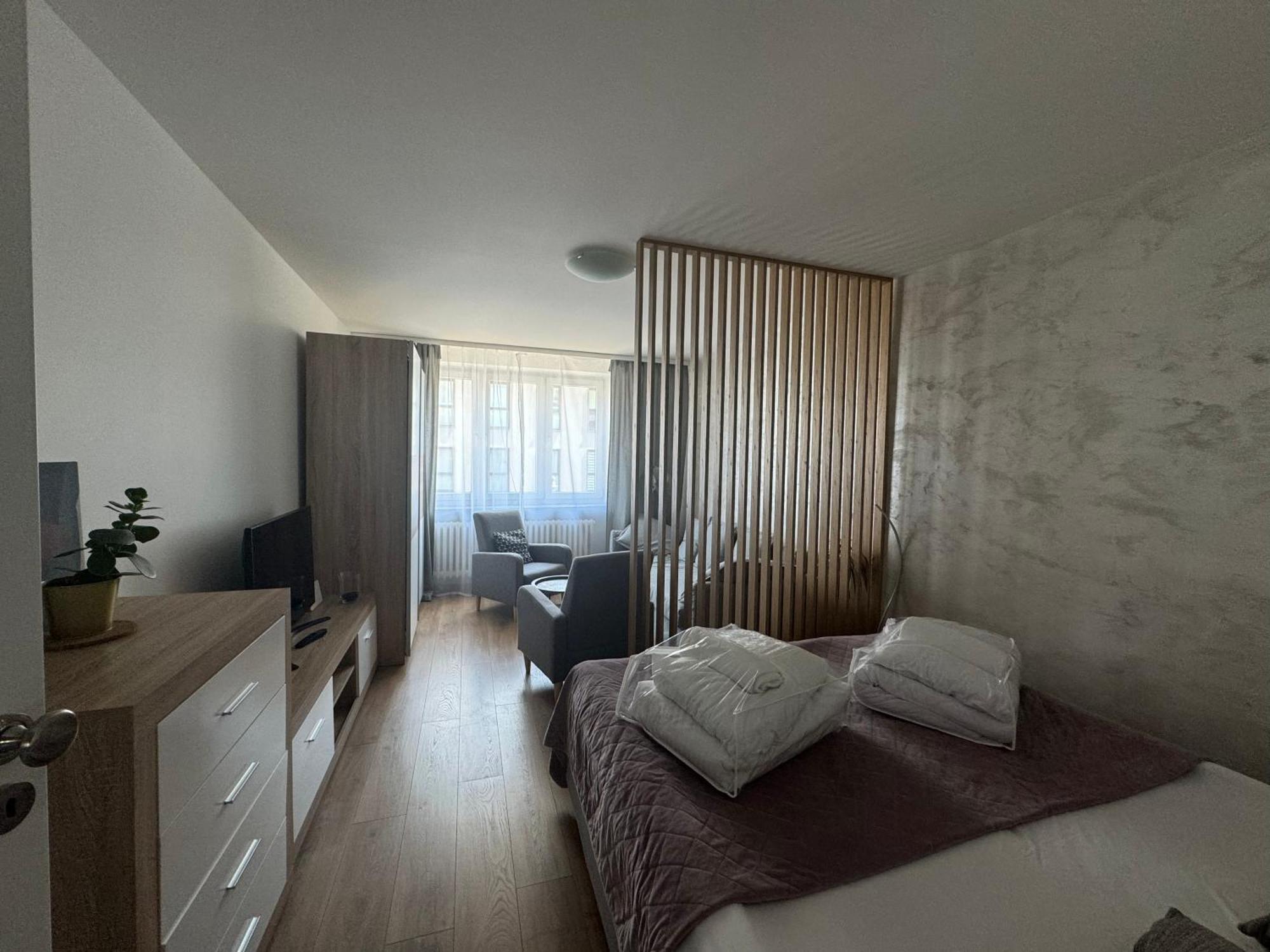 Kalwaryjska Spot Apartment In A Good Location Cracovia Exterior foto