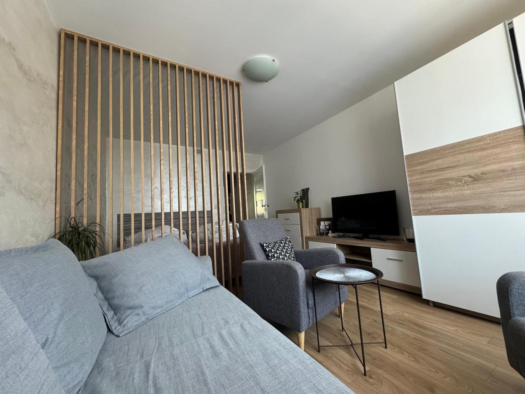 Kalwaryjska Spot Apartment In A Good Location Cracovia Exterior foto